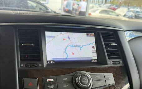 Infiniti QX80 I рестайлинг, 2014 год, 2 599 000 рублей, 16 фотография