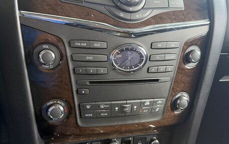 Infiniti QX80 I рестайлинг, 2014 год, 2 599 000 рублей, 18 фотография