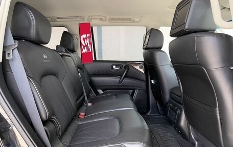 Infiniti QX80 I рестайлинг, 2014 год, 2 599 000 рублей, 12 фотография