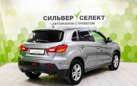 Mitsubishi ASX I рестайлинг, 2012 год, 1 150 000 рублей, 2 фотография