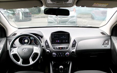Hyundai ix35 I рестайлинг, 2013 год, 1 244 000 рублей, 11 фотография