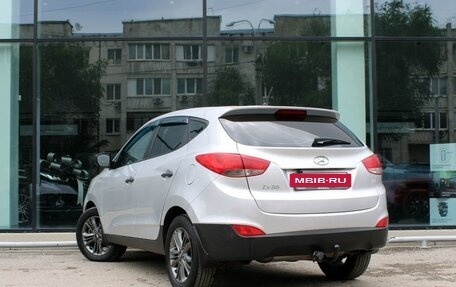 Hyundai ix35 I рестайлинг, 2013 год, 1 244 000 рублей, 7 фотография