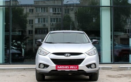 Hyundai ix35 I рестайлинг, 2013 год, 1 244 000 рублей, 2 фотография