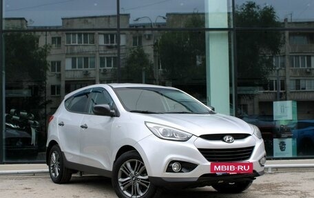 Hyundai ix35 I рестайлинг, 2013 год, 1 244 000 рублей, 3 фотография
