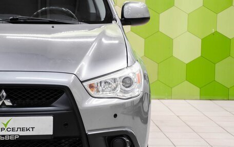Mitsubishi ASX I рестайлинг, 2012 год, 1 150 000 рублей, 10 фотография