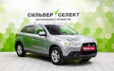 Mitsubishi ASX I рестайлинг, 2012 год, 1 150 000 рублей, 5 фотография
