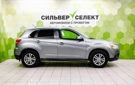 Mitsubishi ASX I рестайлинг, 2012 год, 1 150 000 рублей, 8 фотография