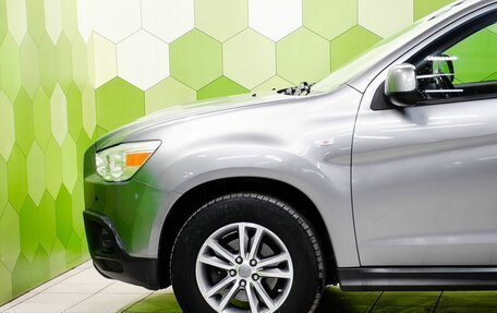 Mitsubishi ASX I рестайлинг, 2012 год, 1 150 000 рублей, 9 фотография