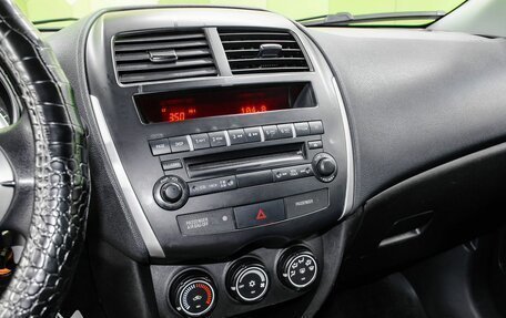 Mitsubishi ASX I рестайлинг, 2012 год, 1 150 000 рублей, 17 фотография