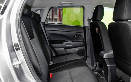 Mitsubishi ASX I рестайлинг, 2012 год, 1 150 000 рублей, 13 фотография