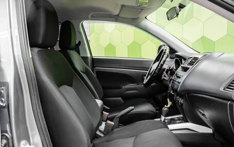Mitsubishi ASX I рестайлинг, 2012 год, 1 150 000 рублей, 11 фотография