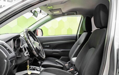 Mitsubishi ASX I рестайлинг, 2012 год, 1 150 000 рублей, 12 фотография