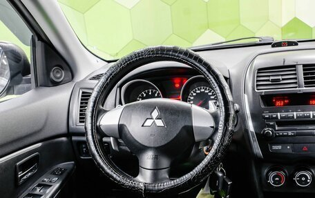 Mitsubishi ASX I рестайлинг, 2012 год, 1 150 000 рублей, 15 фотография