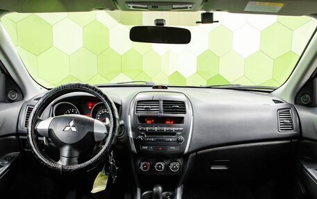 Mitsubishi ASX I рестайлинг, 2012 год, 1 150 000 рублей, 14 фотография