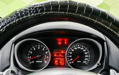 Mitsubishi ASX I рестайлинг, 2012 год, 1 150 000 рублей, 16 фотография