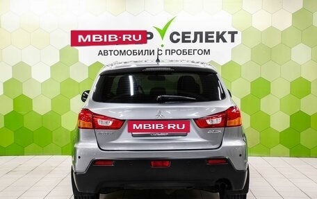 Mitsubishi ASX I рестайлинг, 2012 год, 1 150 000 рублей, 4 фотография
