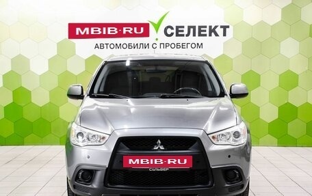 Mitsubishi ASX I рестайлинг, 2012 год, 1 150 000 рублей, 3 фотография