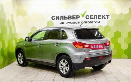 Mitsubishi ASX I рестайлинг, 2012 год, 1 150 000 рублей, 6 фотография