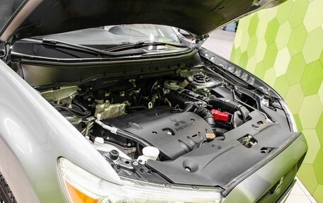 Mitsubishi ASX I рестайлинг, 2012 год, 1 150 000 рублей, 23 фотография