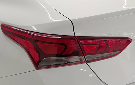 Hyundai Solaris II рестайлинг, 2018 год, 870 000 рублей, 11 фотография
