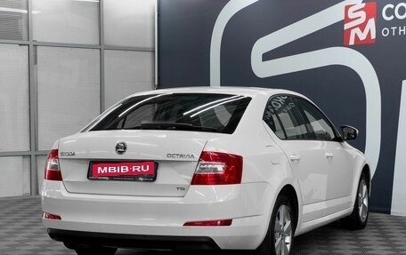 Skoda Octavia, 2013 год, 1 199 900 рублей, 6 фотография