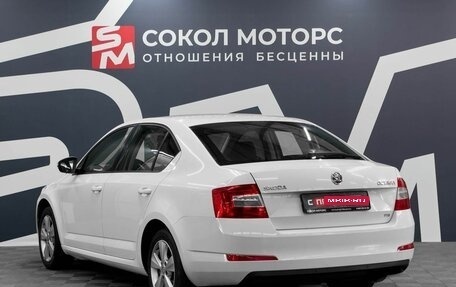 Skoda Octavia, 2013 год, 1 199 900 рублей, 4 фотография