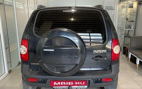 Chevrolet Niva I рестайлинг, 2013 год, 469 000 рублей, 3 фотография
