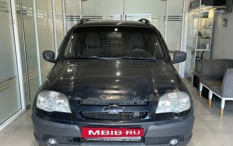 Chevrolet Niva I рестайлинг, 2013 год, 469 000 рублей, 2 фотография