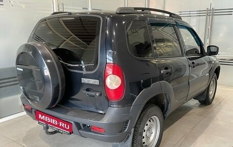 Chevrolet Niva I рестайлинг, 2013 год, 469 000 рублей, 4 фотография