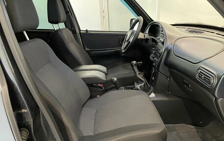 Chevrolet Niva I рестайлинг, 2013 год, 469 000 рублей, 11 фотография