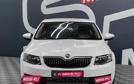 Skoda Octavia, 2013 год, 1 199 900 рублей, 2 фотография