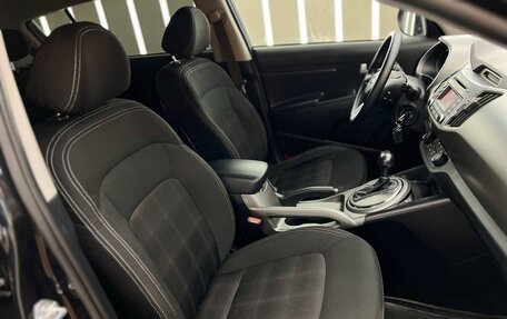 KIA Sportage III, 2014 год, 1 280 000 рублей, 9 фотография