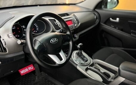 KIA Sportage III, 2014 год, 1 280 000 рублей, 8 фотография
