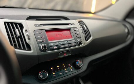 KIA Sportage III, 2014 год, 1 280 000 рублей, 15 фотография