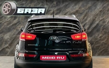 KIA Sportage III, 2014 год, 1 280 000 рублей, 4 фотография