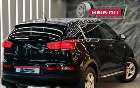 KIA Sportage III, 2014 год, 1 280 000 рублей, 5 фотография