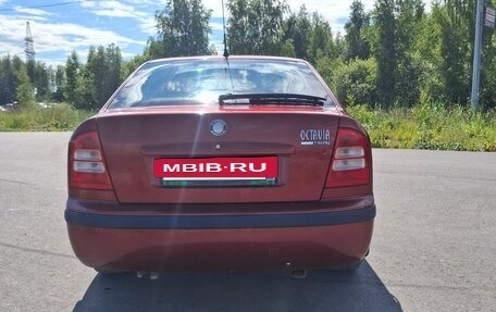 Skoda Octavia IV, 2008 год, 510 000 рублей, 6 фотография