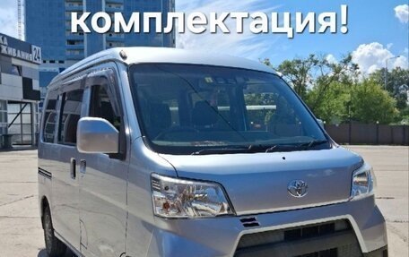 Daihatsu Hijet X, 2019 год, 1 фотография