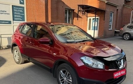 Nissan Qashqai, 2012 год, 1 080 000 рублей, 1 фотография