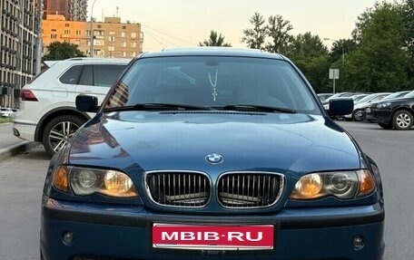 BMW 3 серия, 2002 год, 750 000 рублей, 1 фотография