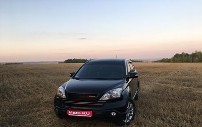 Honda CR-V III рестайлинг, 2008 год, 1 190 000 рублей, 1 фотография