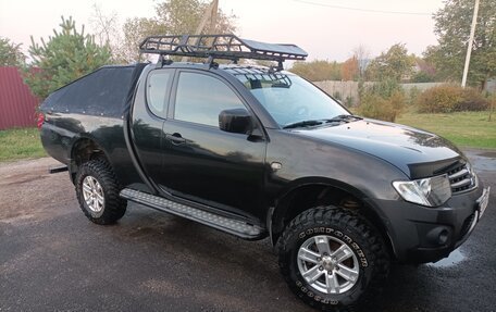 Mitsubishi L200 IV рестайлинг, 2011 год, 1 500 000 рублей, 1 фотография