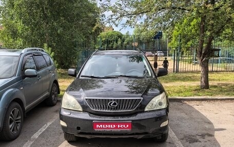 Lexus RX II рестайлинг, 2007 год, 1 450 000 рублей, 1 фотография