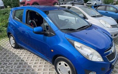 Chevrolet Spark III, 2011 год, 465 000 рублей, 1 фотография
