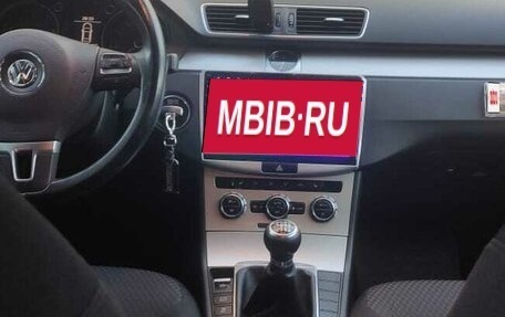 Volkswagen Passat B7, 2012 год, 1 100 000 рублей, 1 фотография
