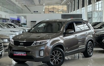 KIA Sorento II рестайлинг, 2017 год, 2 150 000 рублей, 1 фотография