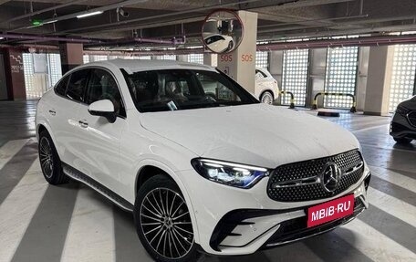 Mercedes-Benz GLC Coupe, 2025 год, 8 390 000 рублей, 1 фотография