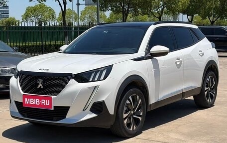 Peugeot 2008 II, 2022 год, 1 300 000 рублей, 1 фотография