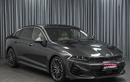 KIA K5, 2020 год, 2 340 000 рублей, 1 фотография