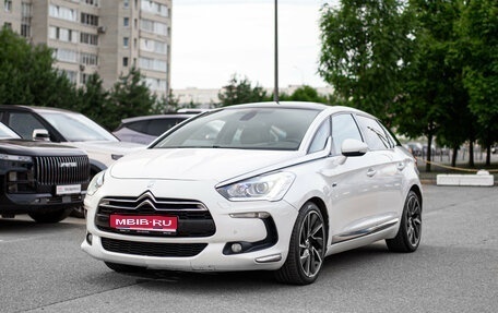 Citroen DS5, 2013 год, 1 290 000 рублей, 1 фотография
